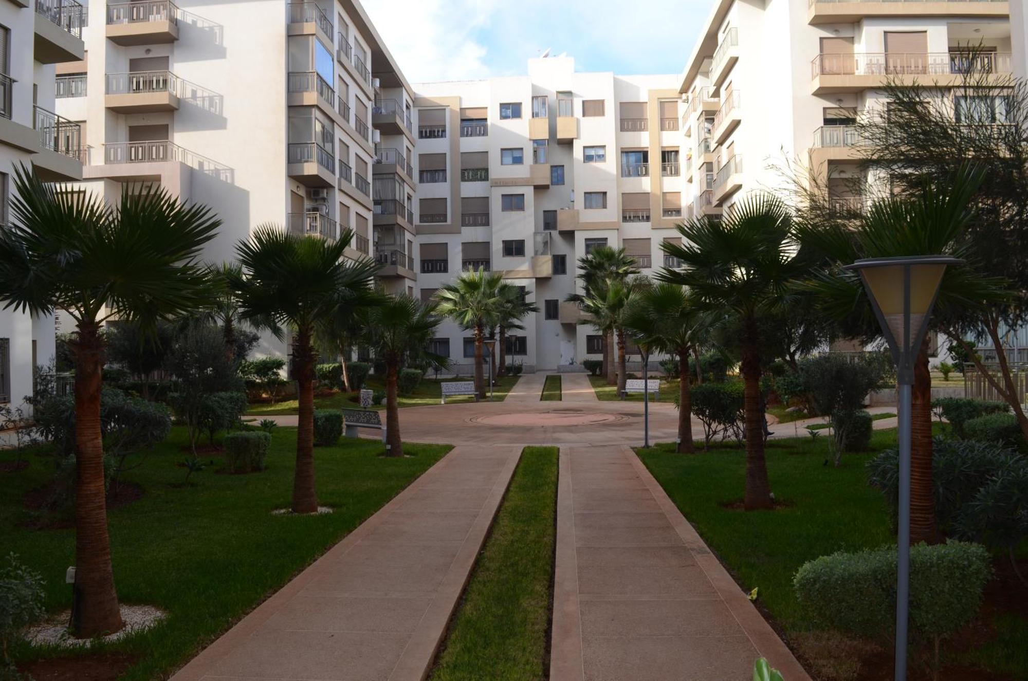 New Luxury Apartment 5 Min Casablanca Mohammed V Airport Екстериор снимка