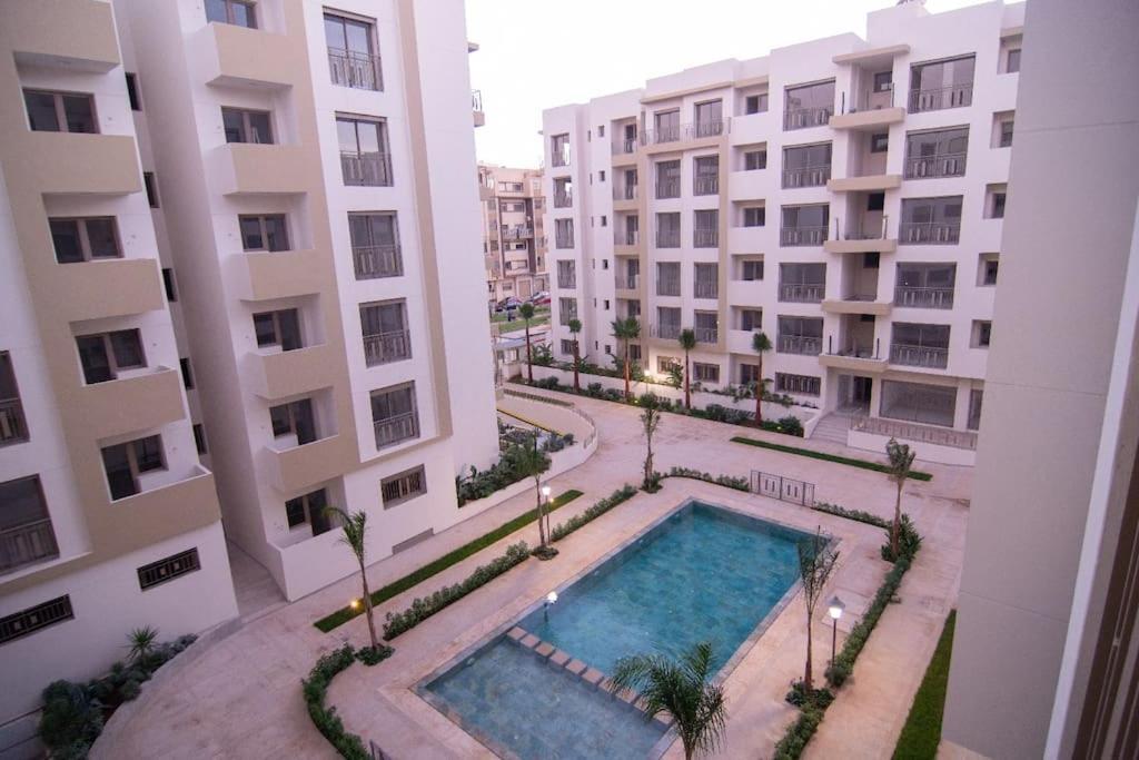 New Luxury Apartment 5 Min Casablanca Mohammed V Airport Екстериор снимка