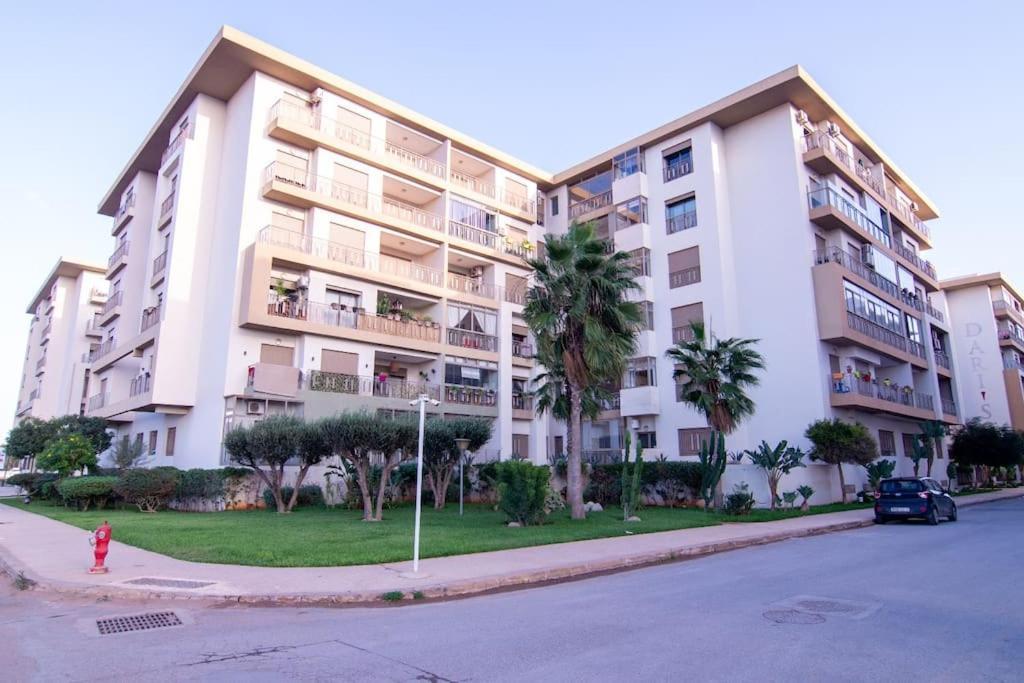 New Luxury Apartment 5 Min Casablanca Mohammed V Airport Екстериор снимка